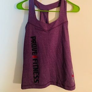 Reebok tank top